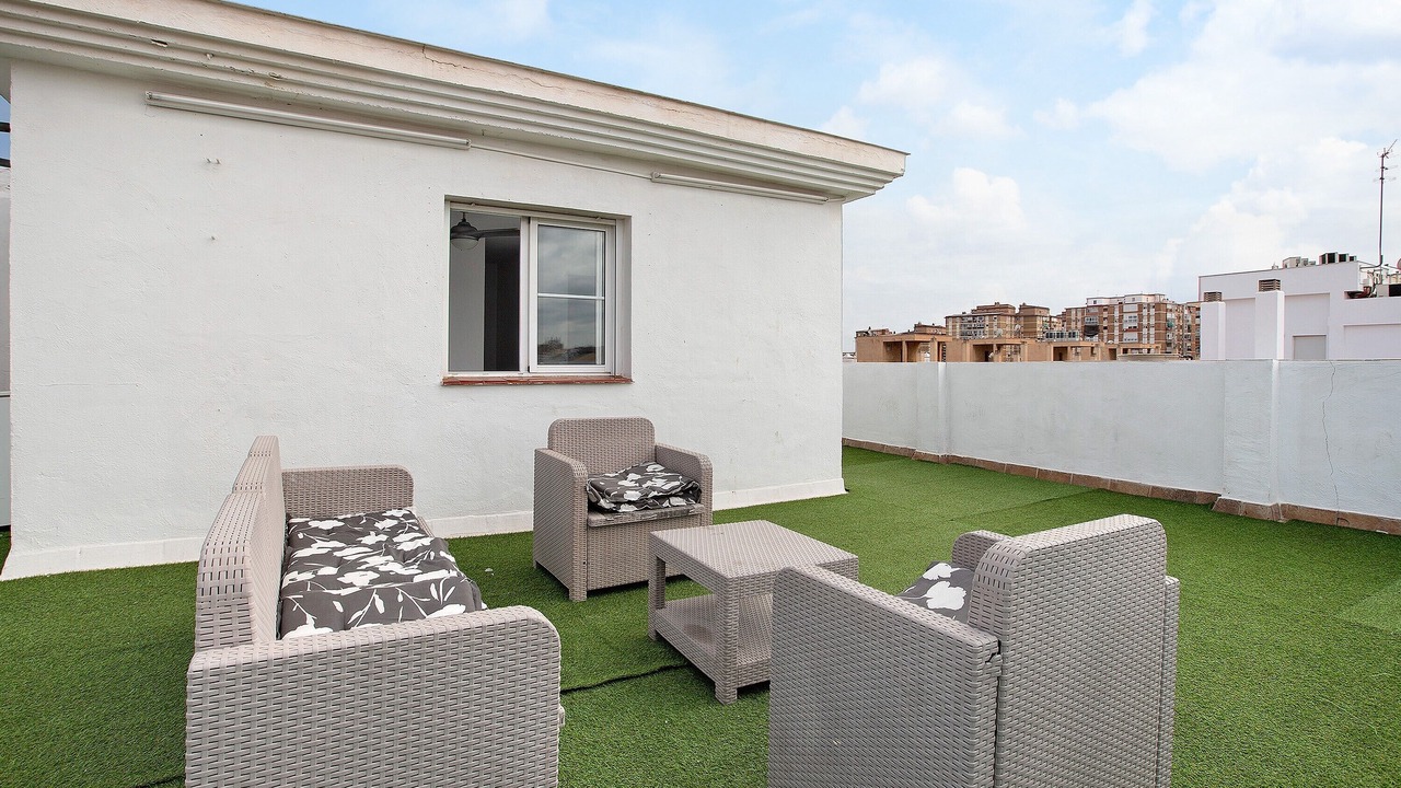 Photo of Patio Balcony in Jardin de la Abadia