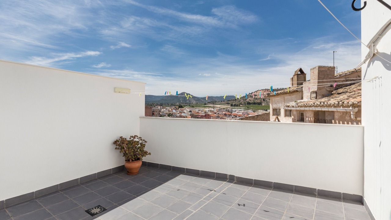 Photo of Patio Balcony in Cehegin