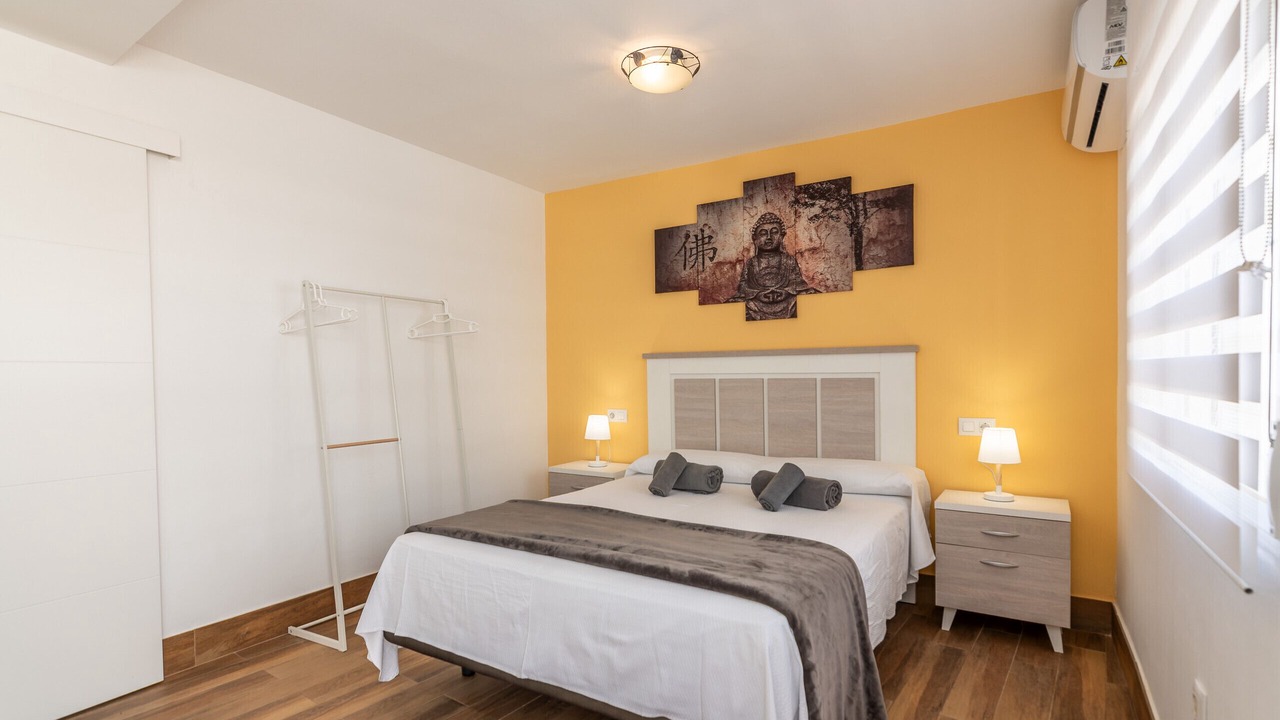 Photo of Bedroom in Ayamonte