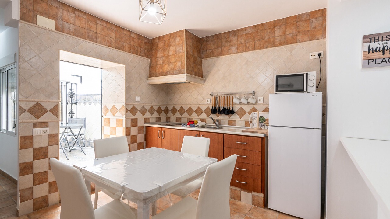 Photo of Kitchen in Ayamonte