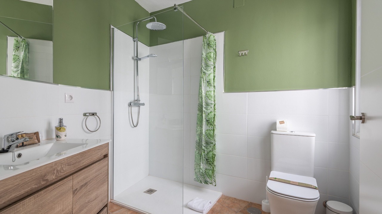 Photo of Bathroom in Ayamonte