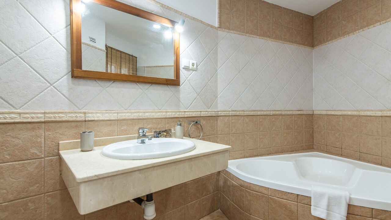 Photo of Bathroom in Ayamonte