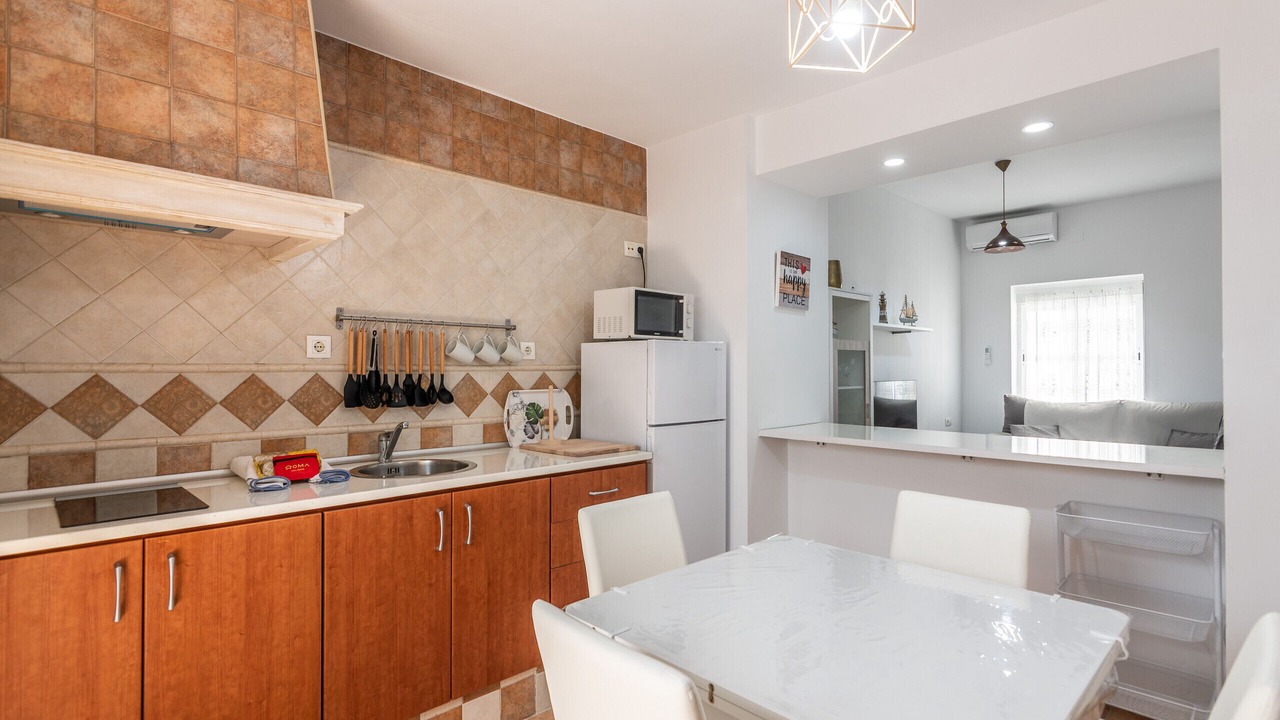 Photo of Kitchen in Ayamonte