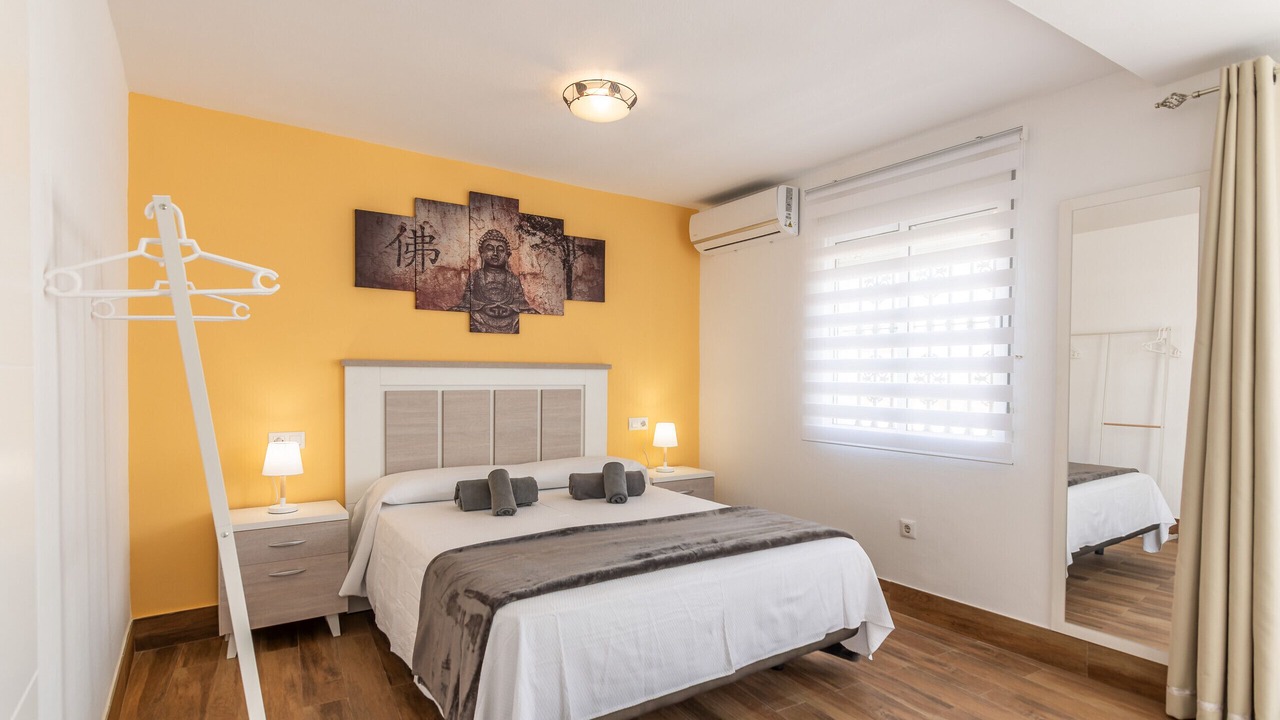 Photo of Bedroom in Ayamonte