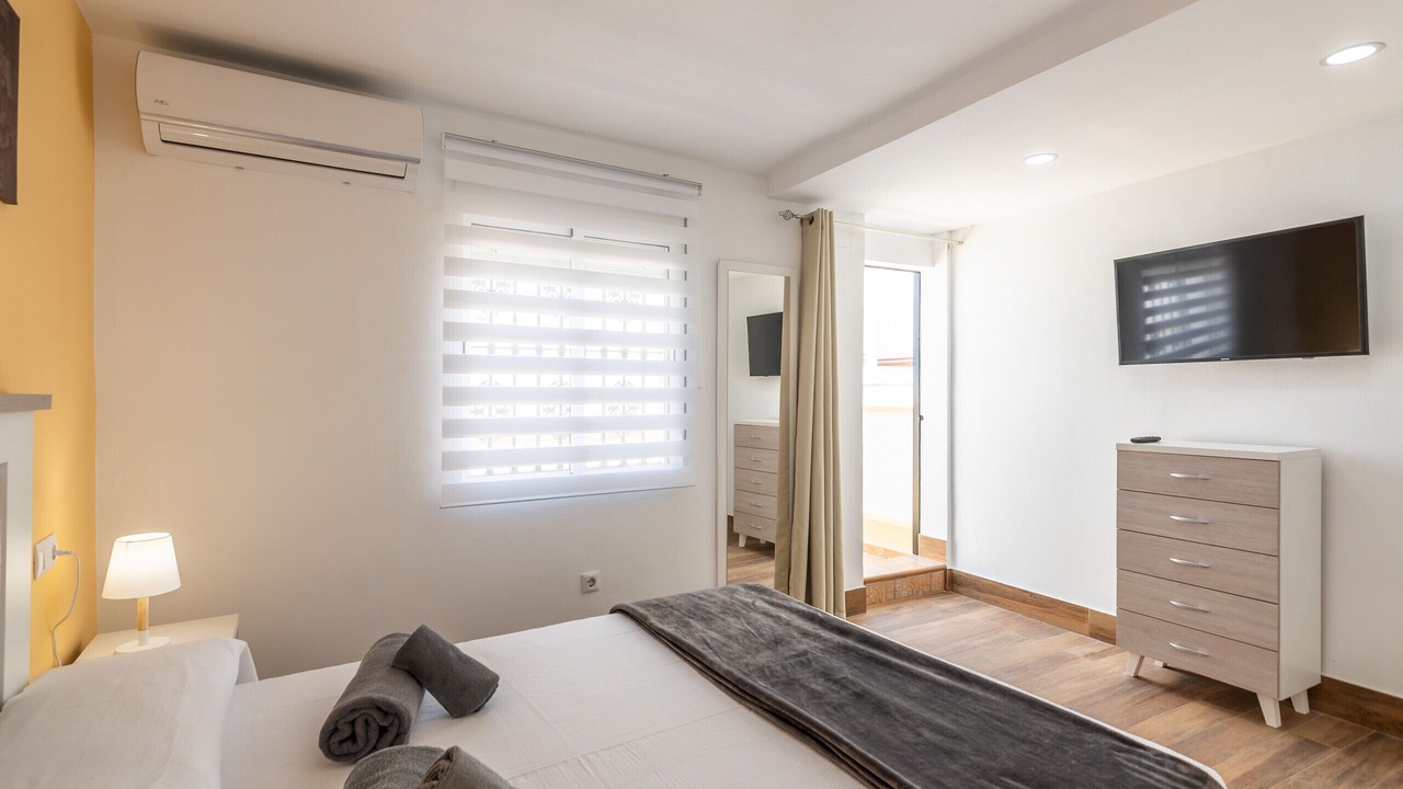 Photo of Bedroom in Ayamonte