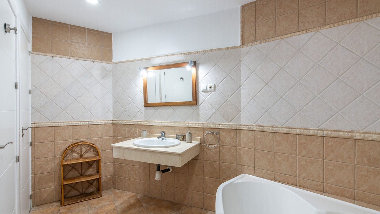 Photo of Bathroom in Ayamonte