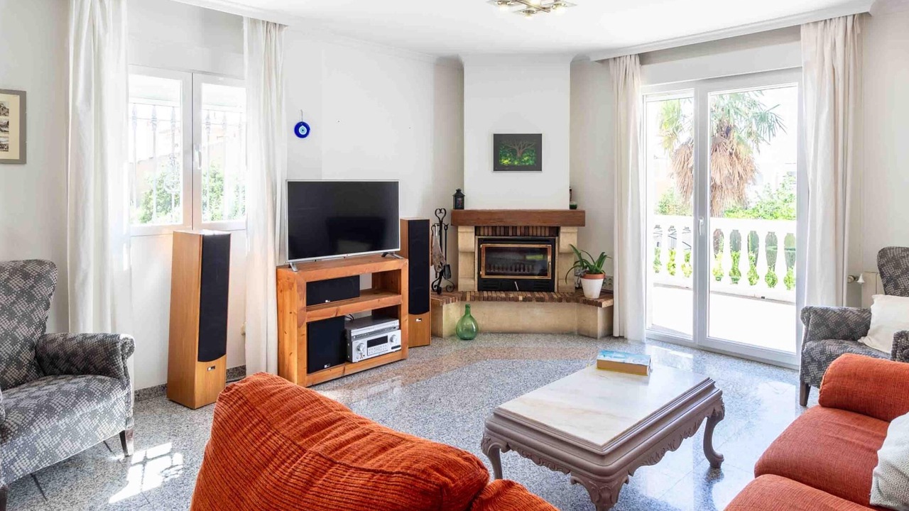 Photo of Livingroom in Durcal