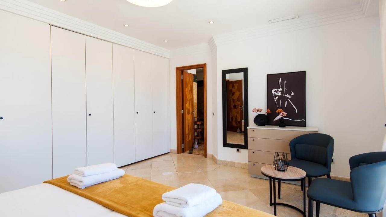 Photo of Bedroom in Benalmadena Costa
