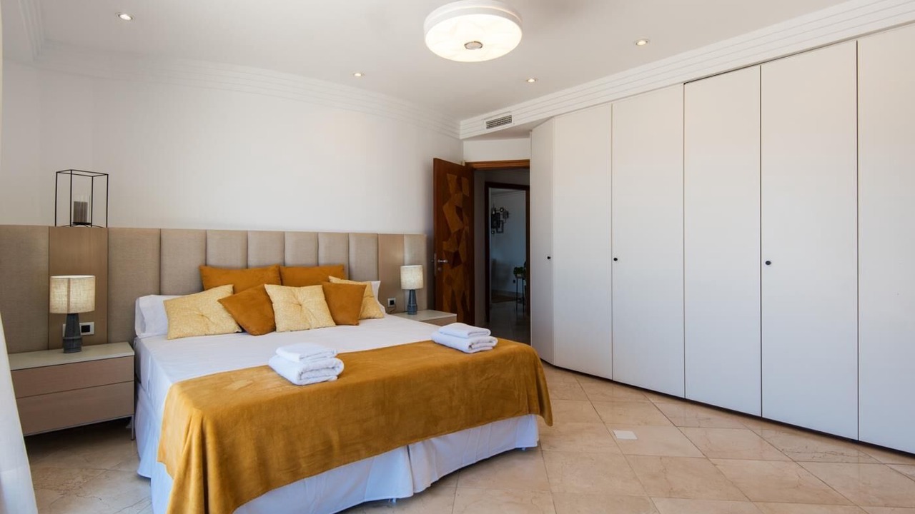 Photo of Bedroom in Benalmadena Costa