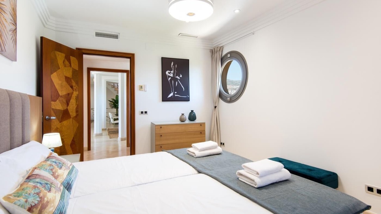 Photo of Bedroom in Benalmadena Costa