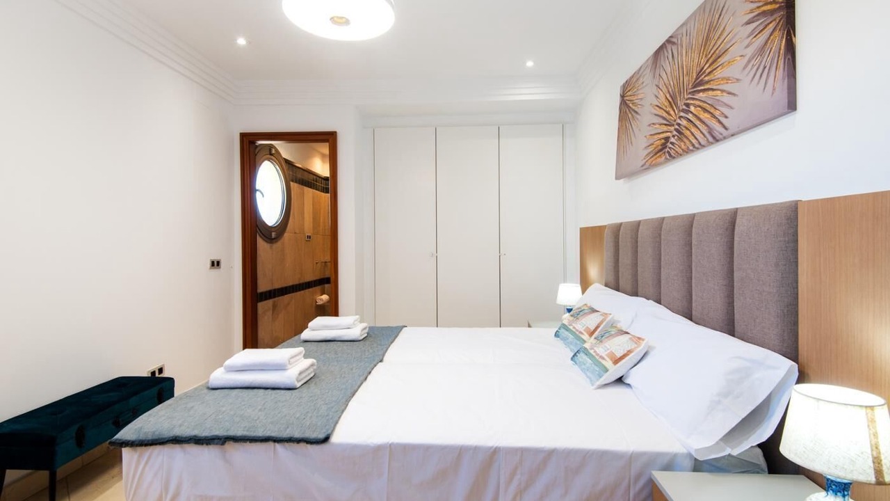 Photo of Bedroom in Benalmadena Costa