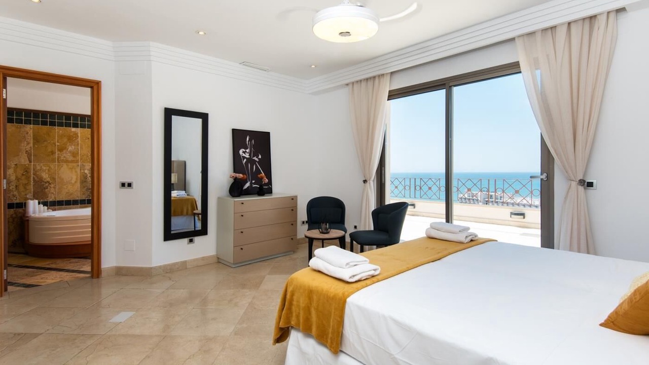 Photo of Bedroom in Benalmadena Costa