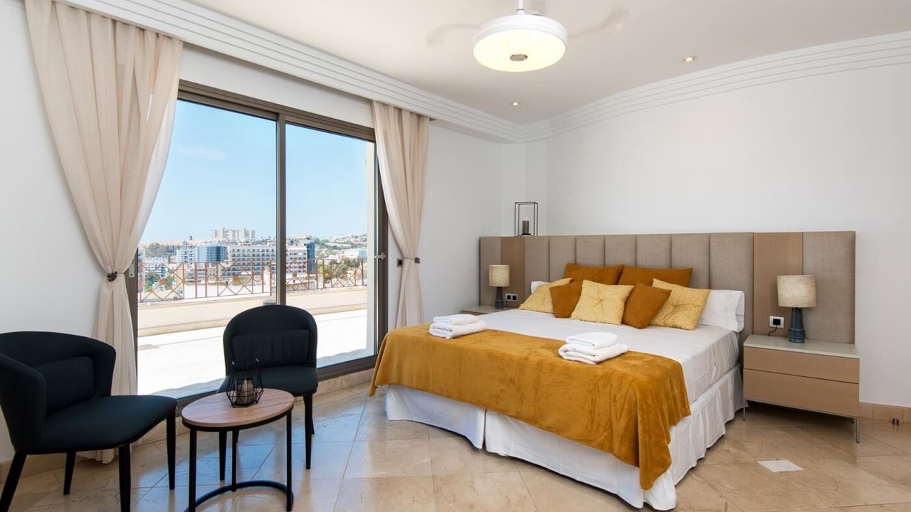 Photo of Bedroom in Benalmadena Costa