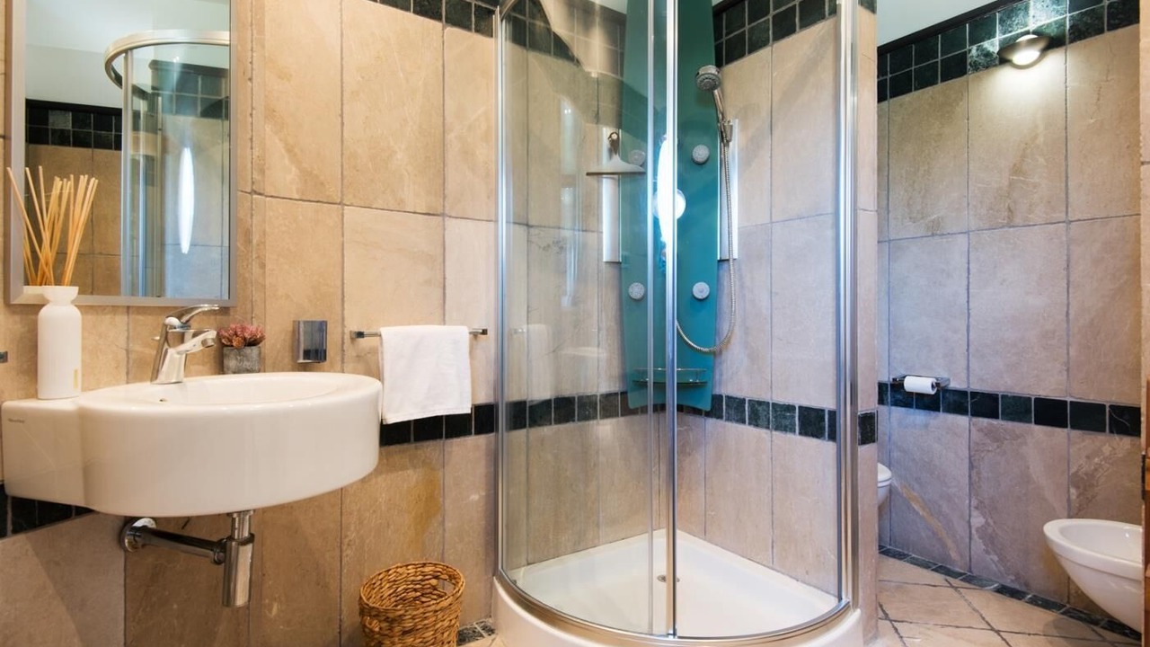 Photo of Bathroom in Benalmadena Costa