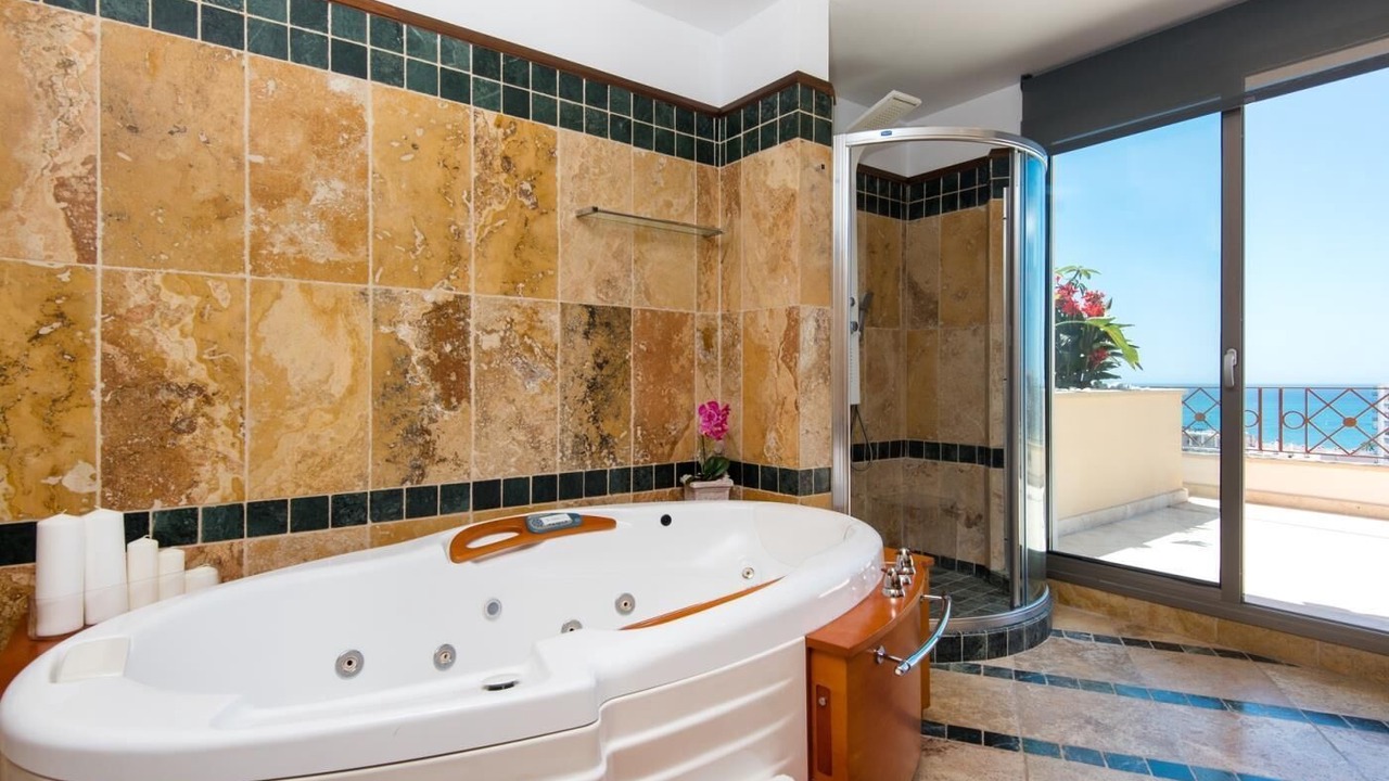 Photo of Bathroom in Benalmadena Costa