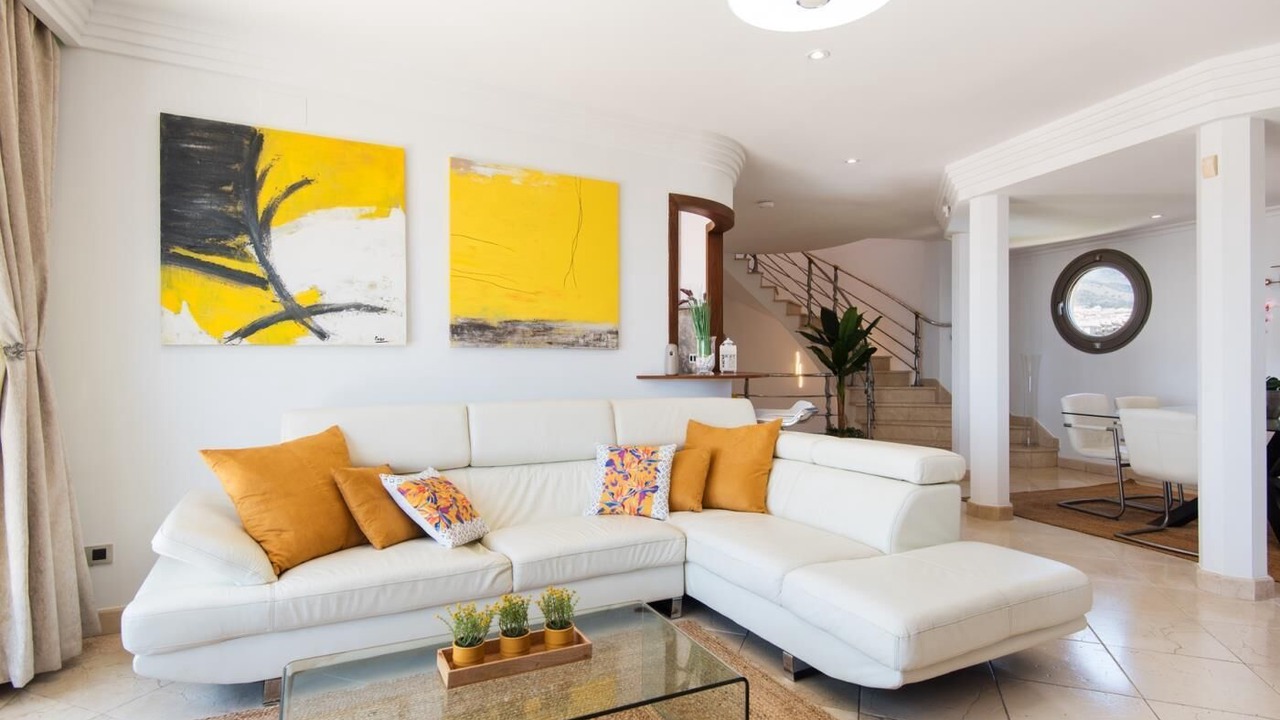 Photo of Livingroom in Benalmadena Costa