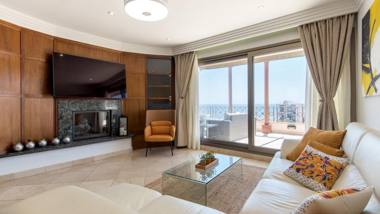 Photo of Livingroom in Benalmadena Costa