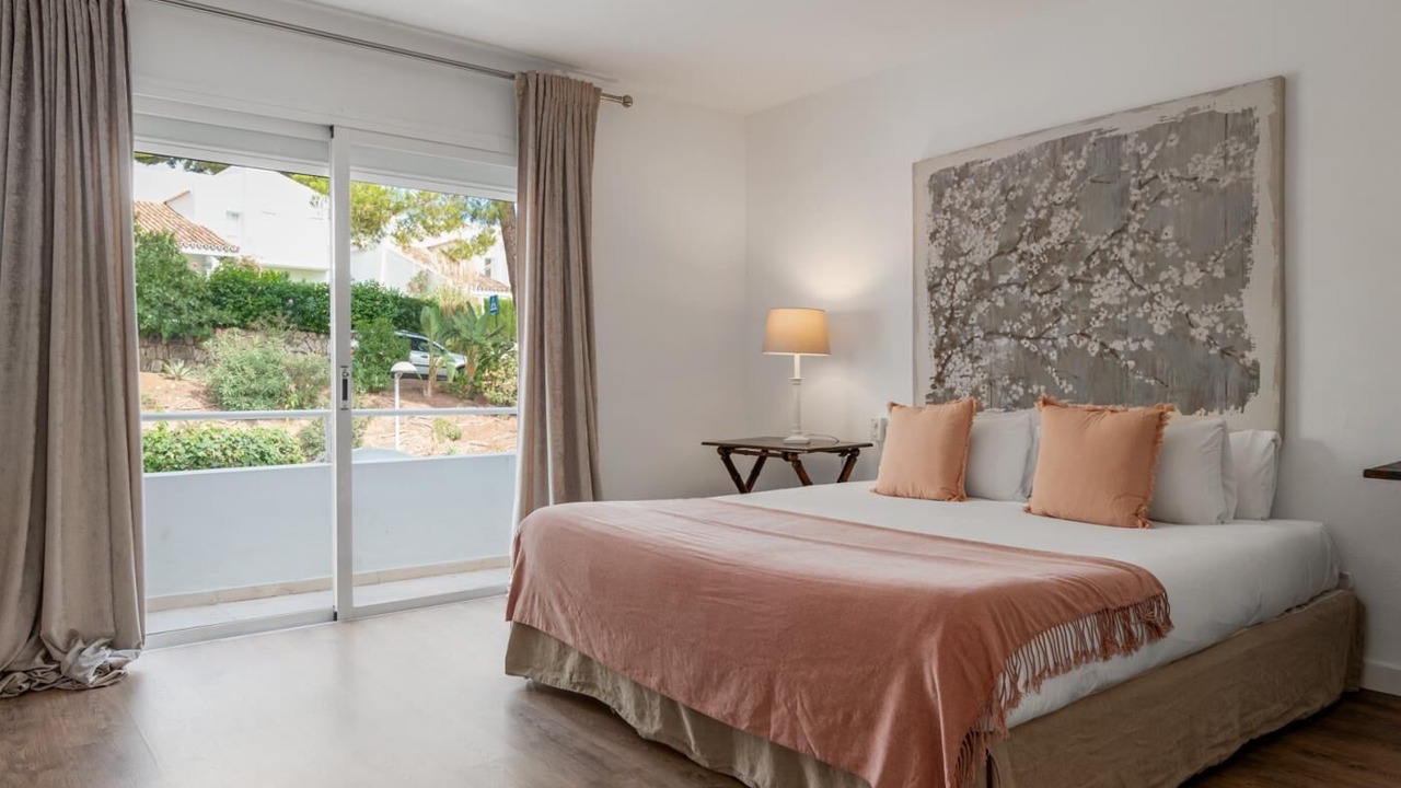 Photo of Bedroom in Marbella