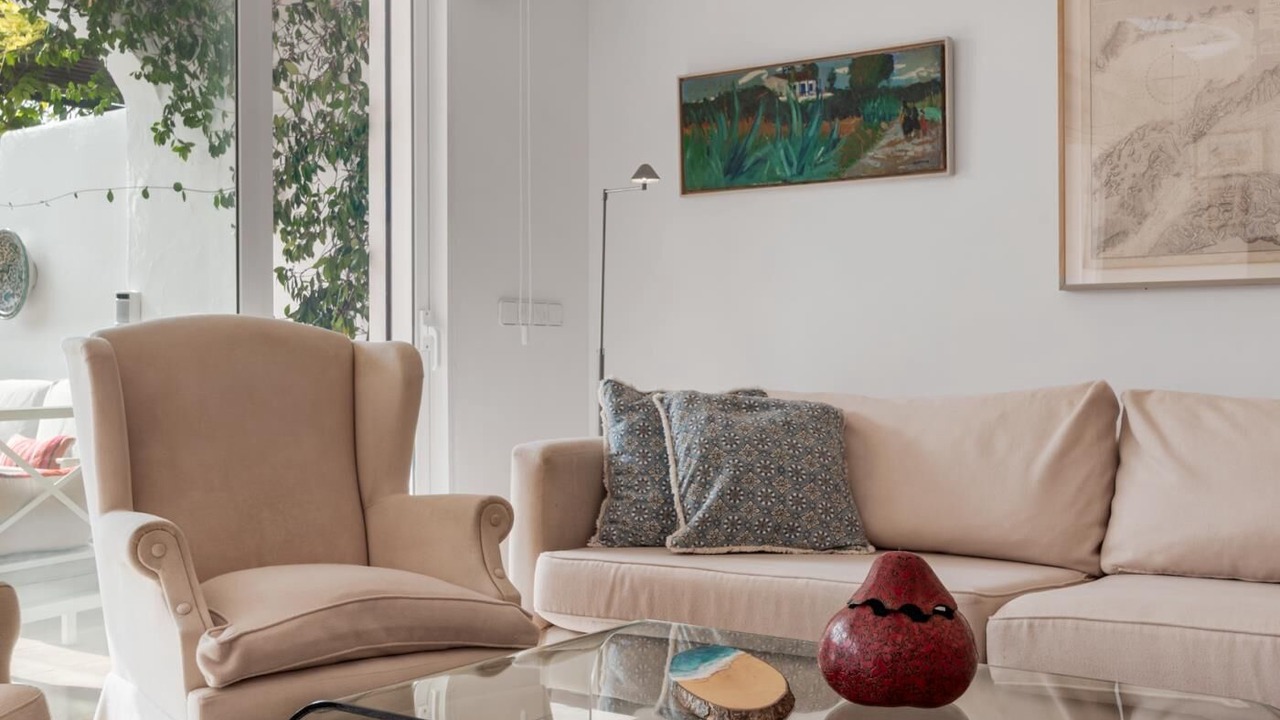 Photo of Livingroom in Marbella