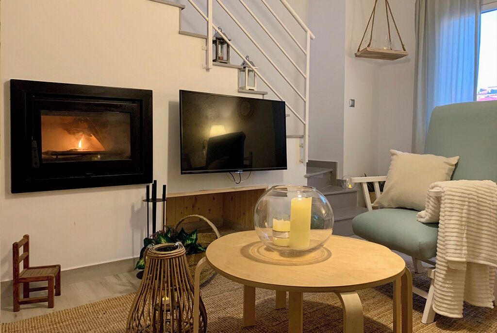 Photo of Livingroom in Pozo Alcon