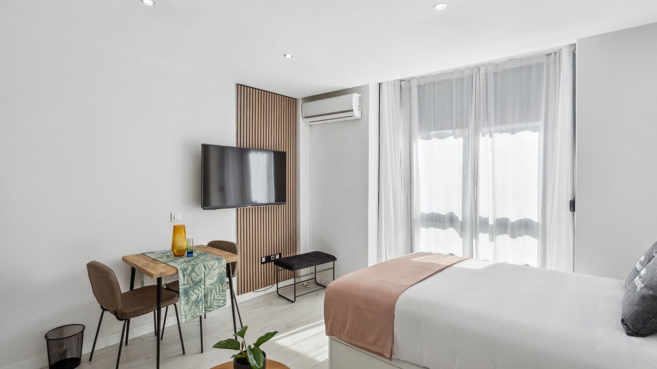 Photo of Bedroom in Barrio de La Latina