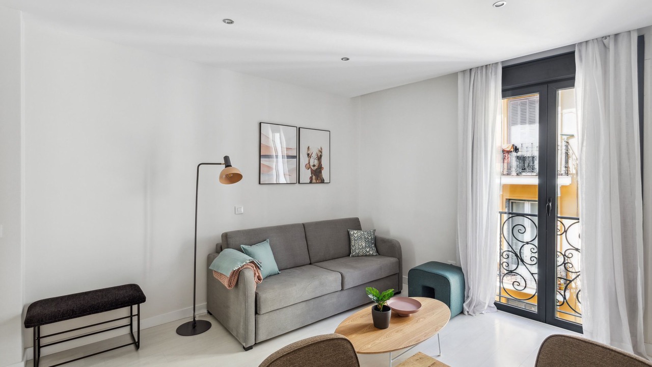 Photo of Livingroom in Barrio de La Latina