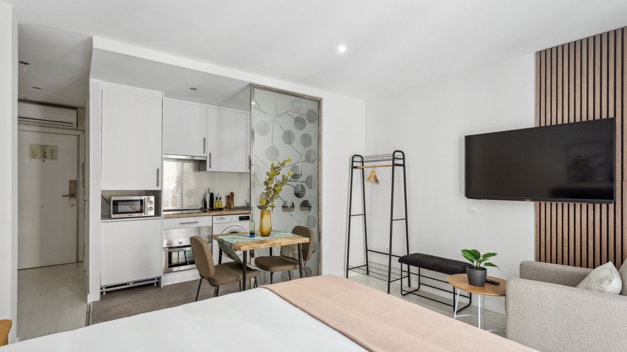 Photo of Bedroom in Barrio de La Latina