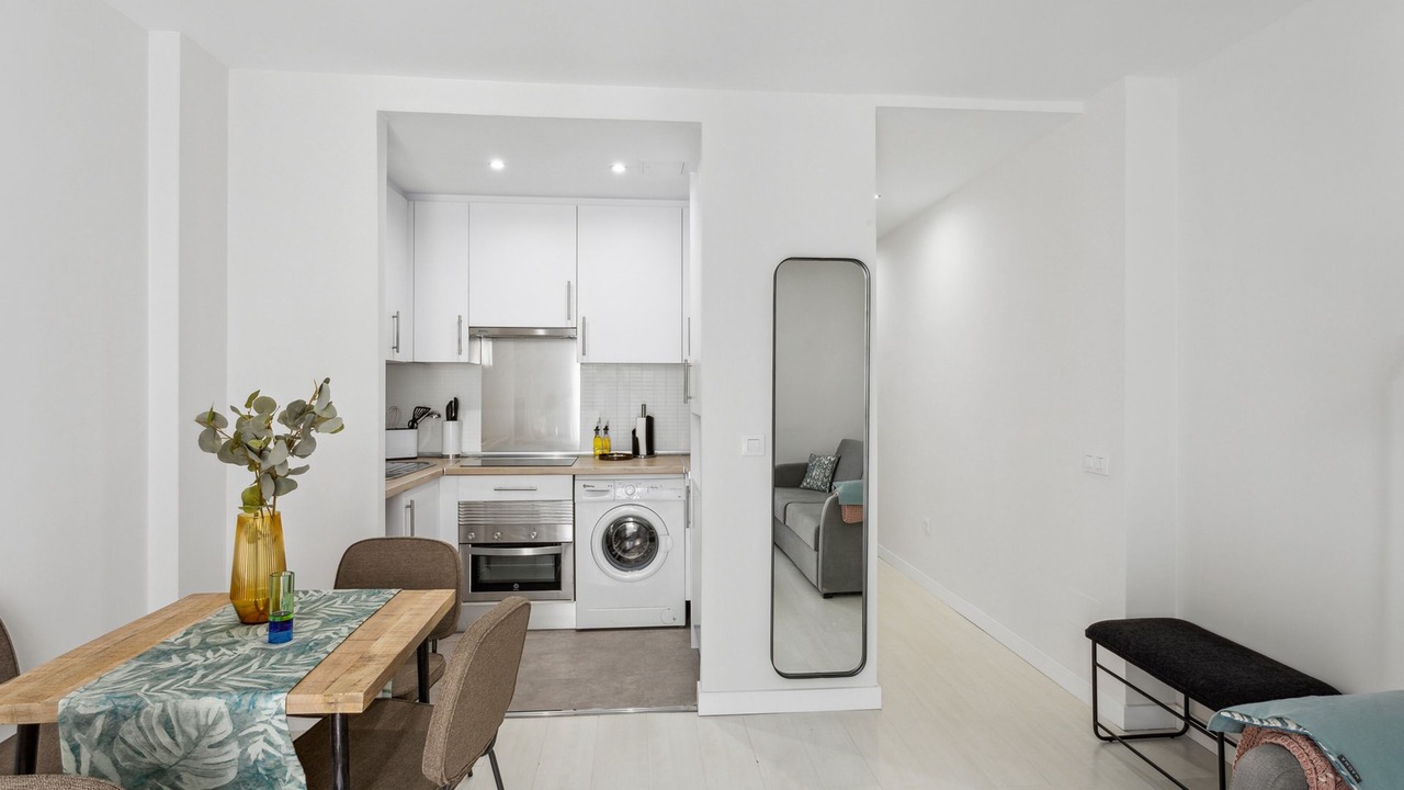 Photo of Livingroom in Barrio de La Latina