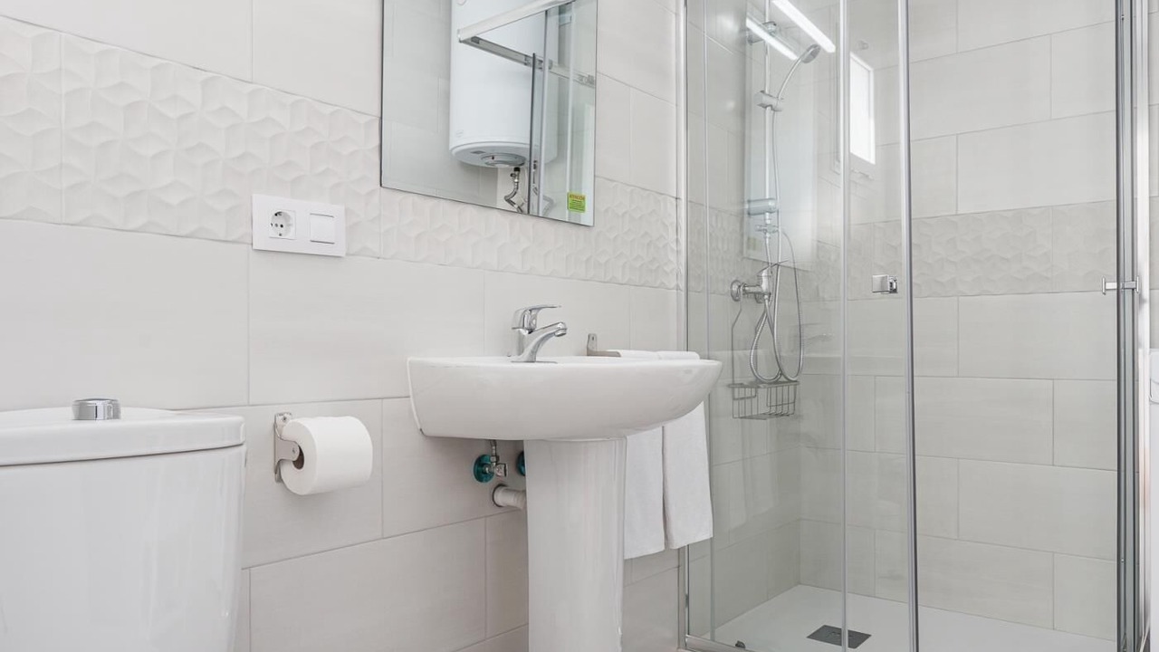 Photo of Bathroom in La Algaba