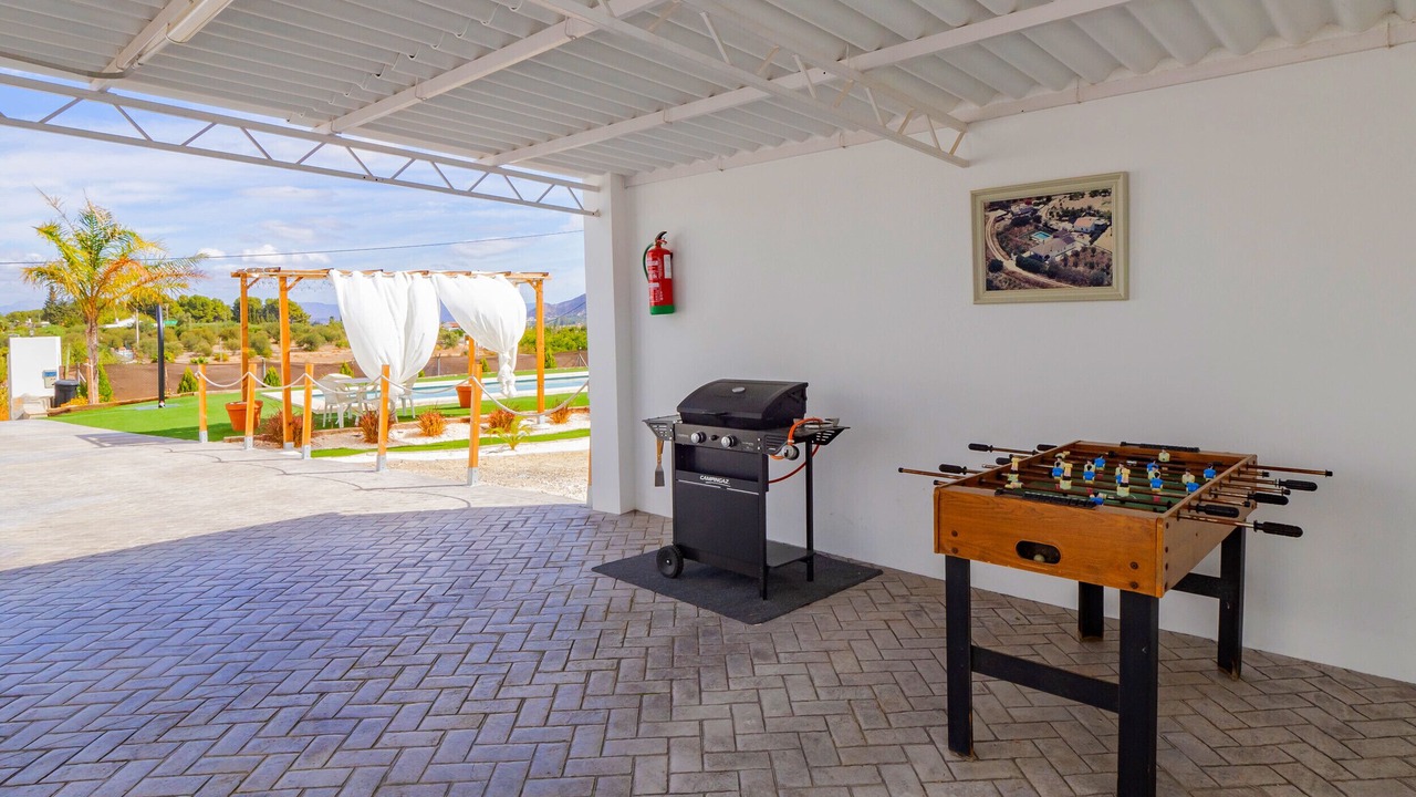 Photo of Patio Balcony in Alhaurin el Grande