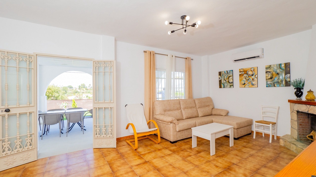 Photo of Livingroom in Alhaurin el Grande