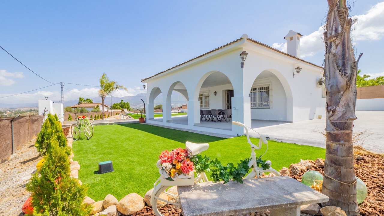 Photo of Patio Balcony in Alhaurin el Grande