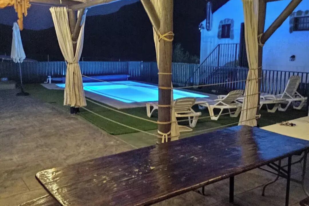 Photo of Patio Balcony in Priego de Cordoba
