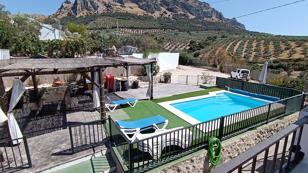 Photo of Patio Balcony in Priego de Cordoba