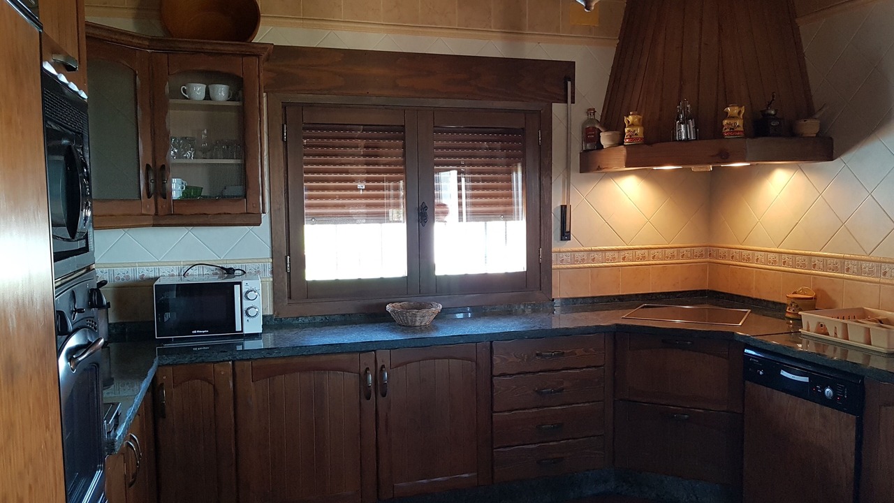 Photo of Kitchen in El Gastor