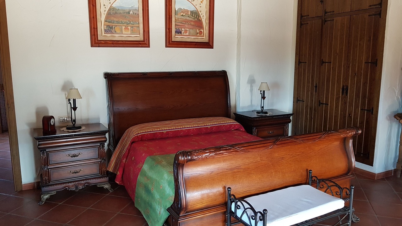 Photo of Bedroom in El Gastor