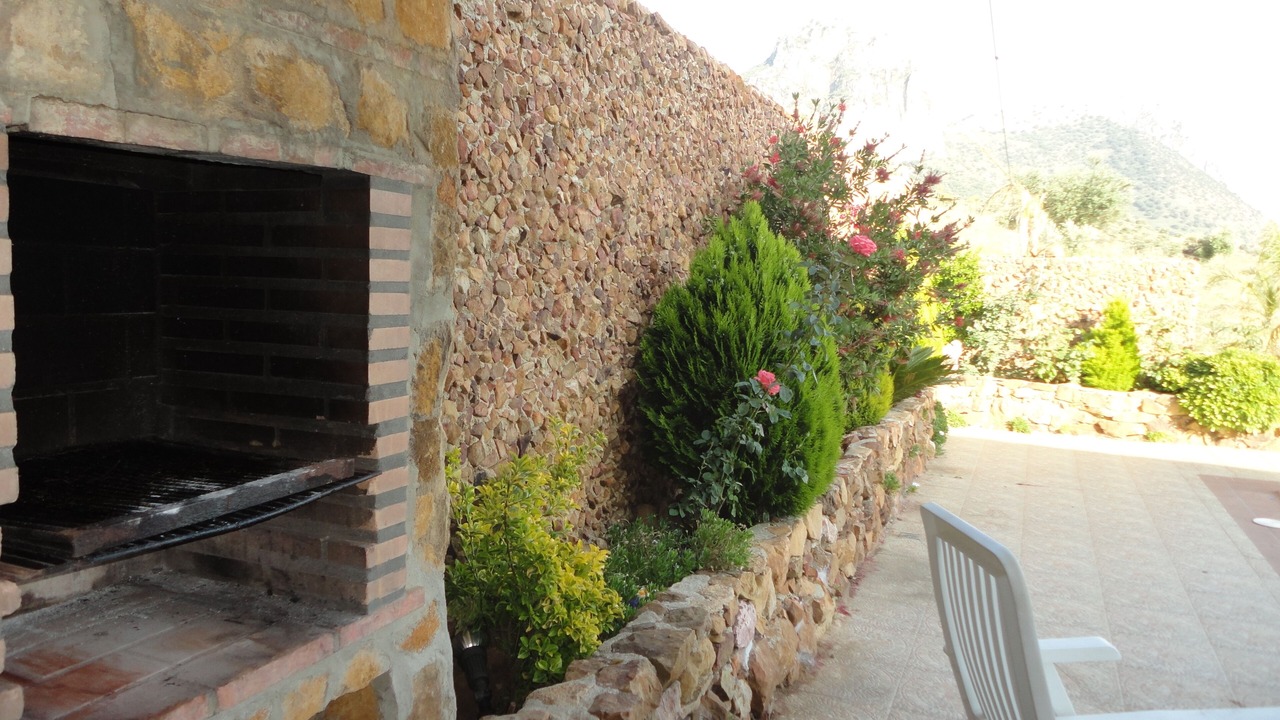 Photo of Patio Balcony in El Gastor