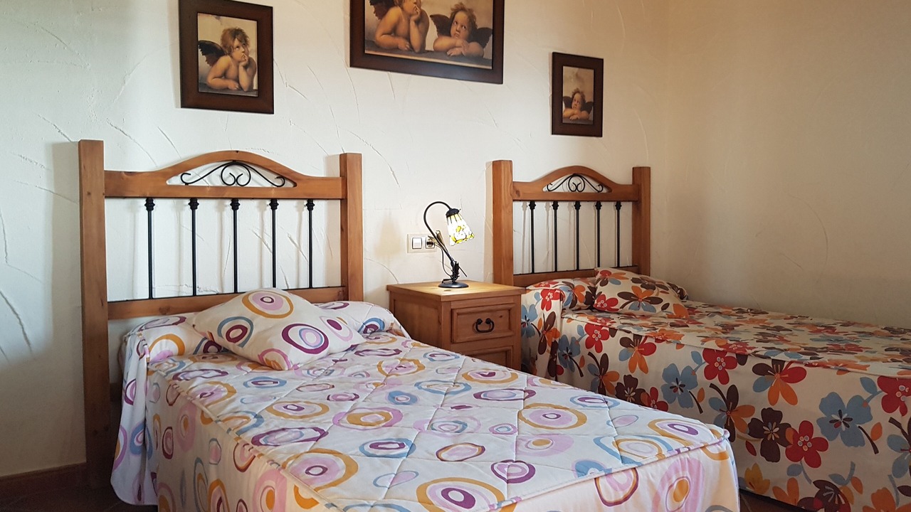 Photo of Bedroom in El Gastor