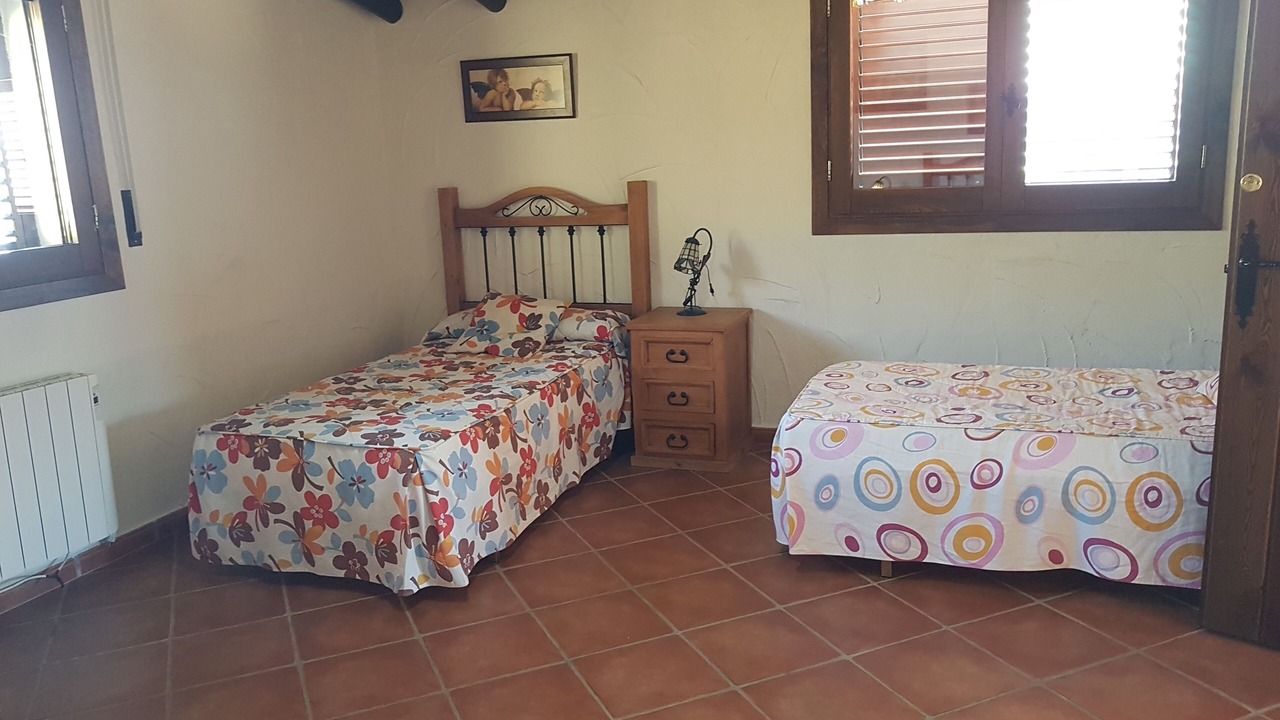 Photo of Bedroom in El Gastor