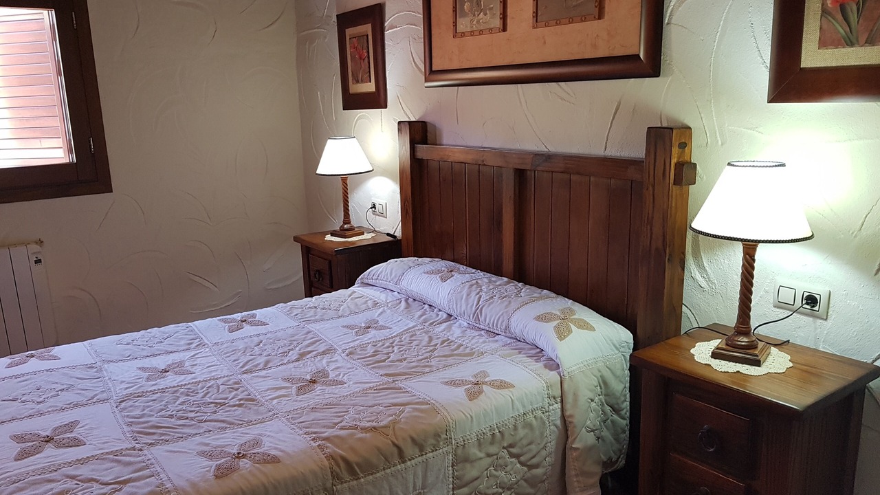 Photo of Bedroom in El Gastor