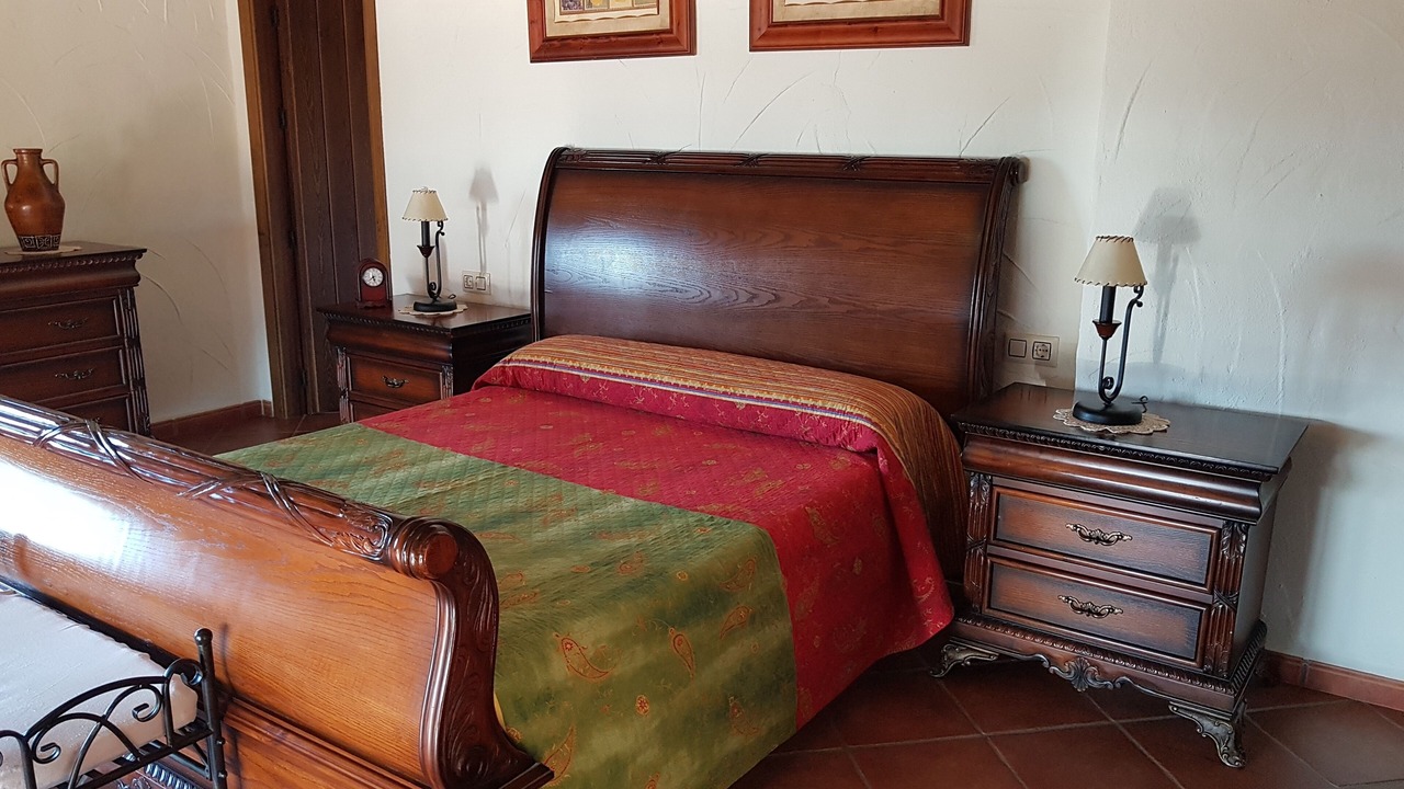 Photo of Bedroom in El Gastor