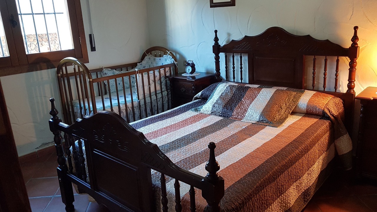 Photo of Bedroom in El Gastor