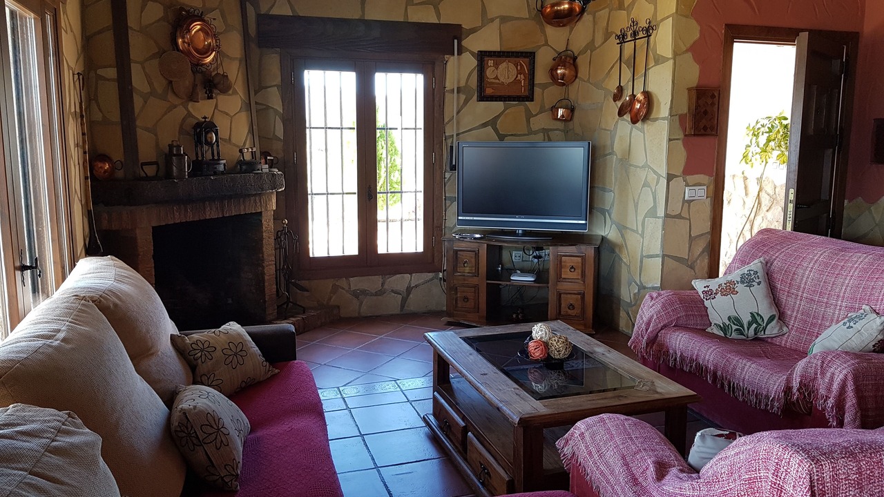 Photo of Livingroom in El Gastor