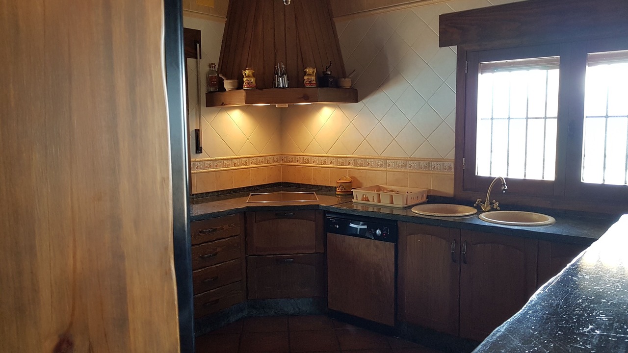 Photo of Kitchen in El Gastor