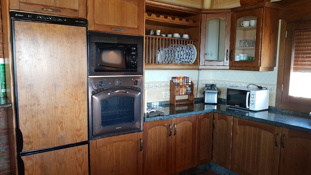 Photo of Kitchen in El Gastor
