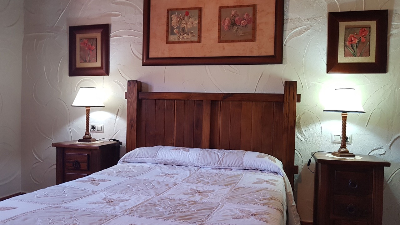 Photo of Bedroom in El Gastor