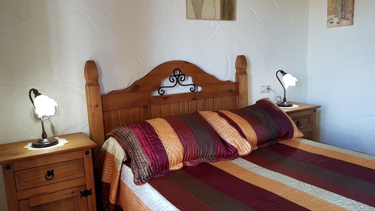 Photo of Bedroom in El Gastor