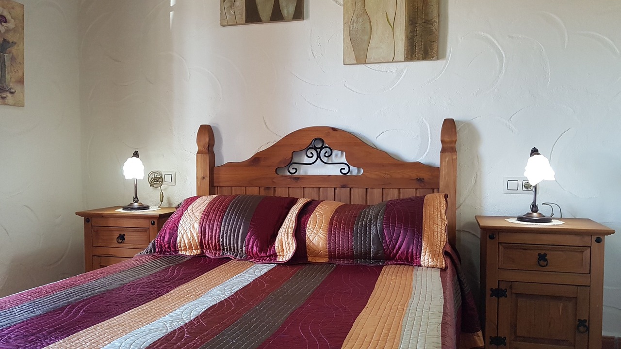 Photo of Bedroom in El Gastor