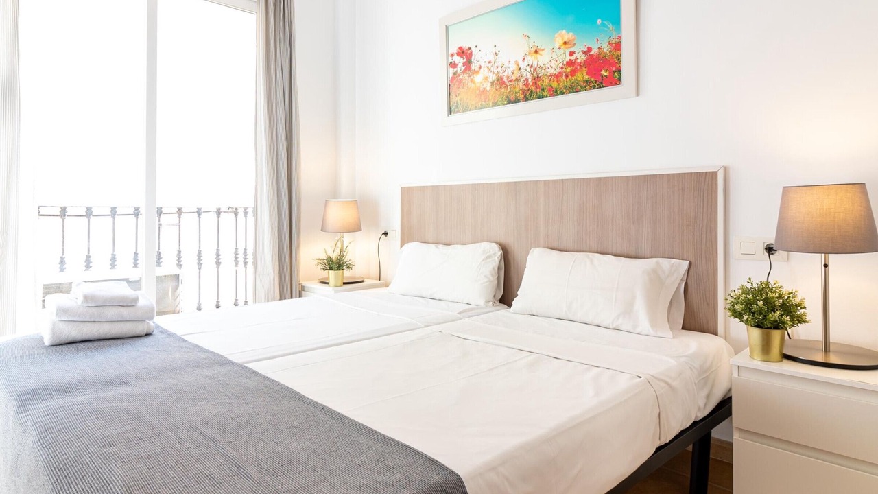 Photo of Bedroom in Perchel Sur