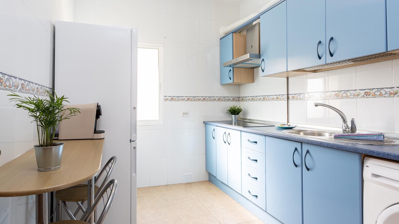 Photo of Kitchen in Los Tilos
